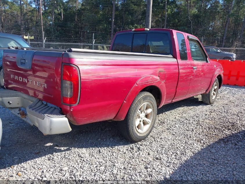 2003 Nissan Frontier Xe