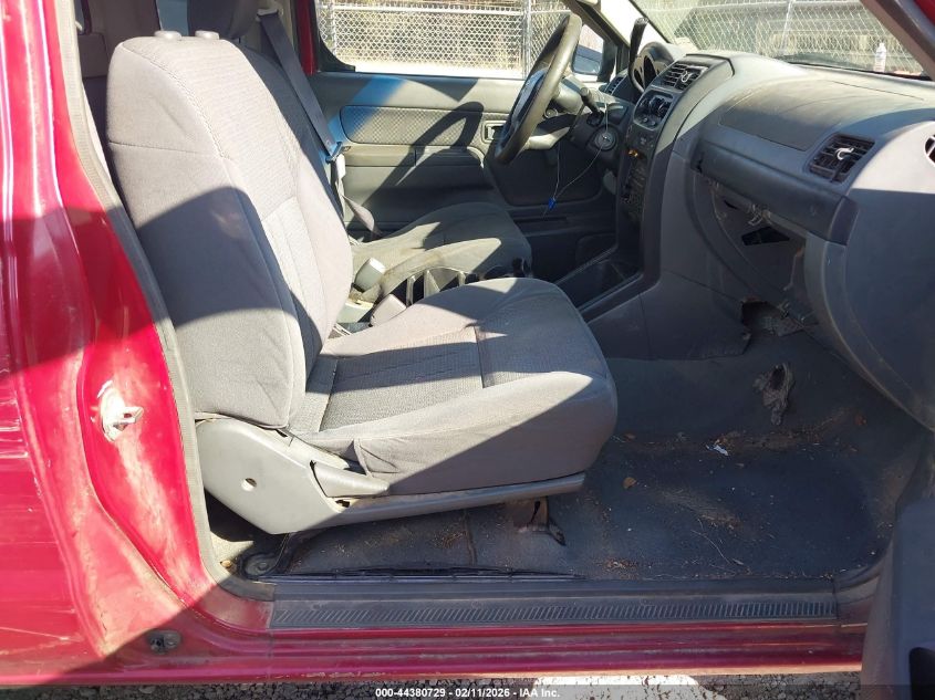 2003 Nissan Frontier Xe