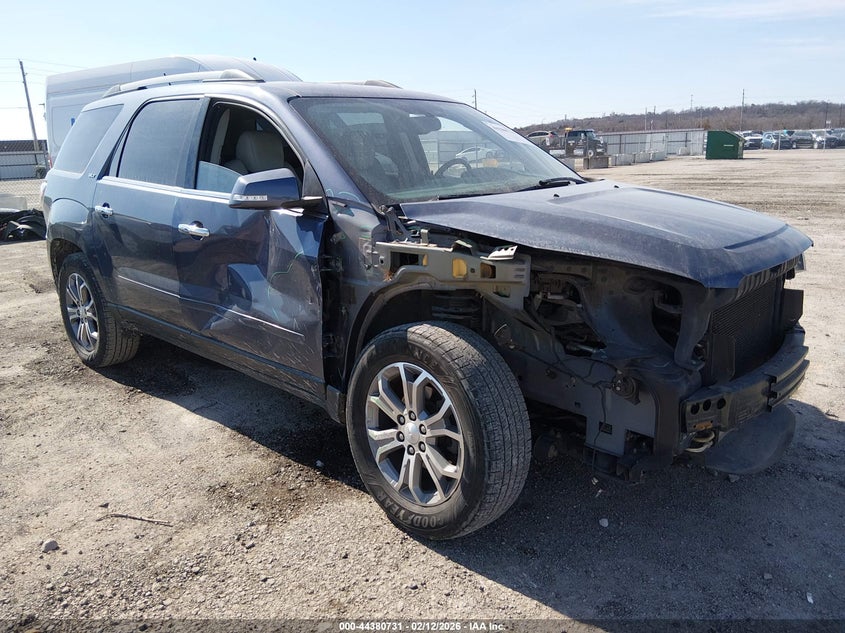2014 GMC Acadia Slt-1