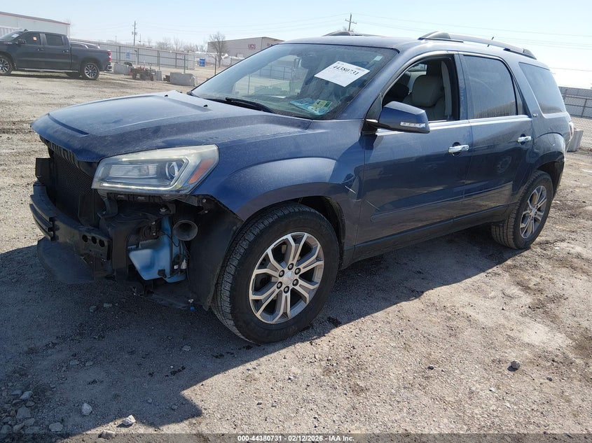 2014 GMC Acadia Slt-1