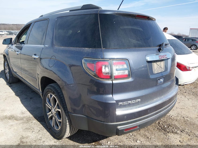 2014 GMC Acadia Slt-1