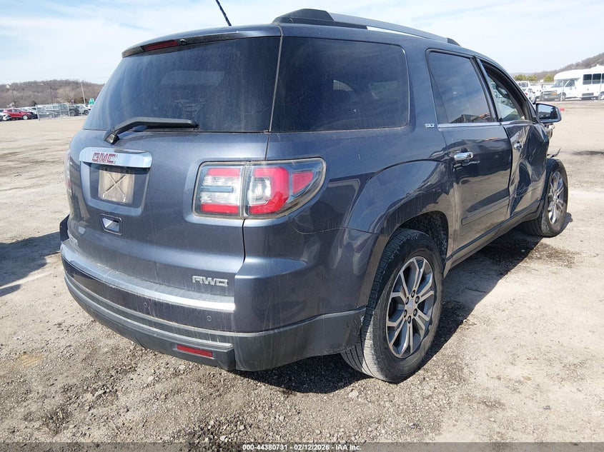 2014 GMC Acadia Slt-1
