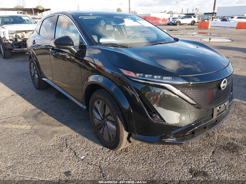 2025 Nissan Ariya Engage