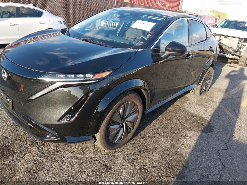 2025 Nissan Ariya Engage