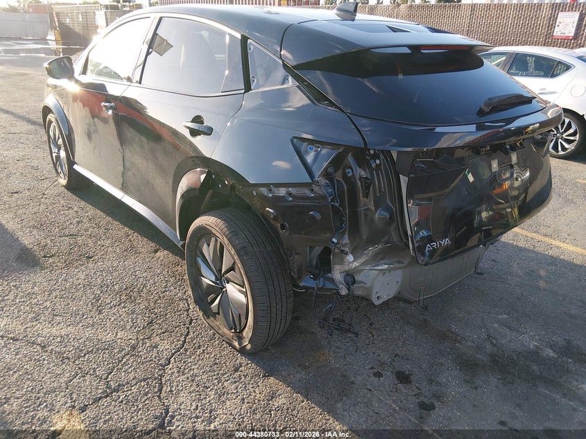 2025 Nissan Ariya Engage