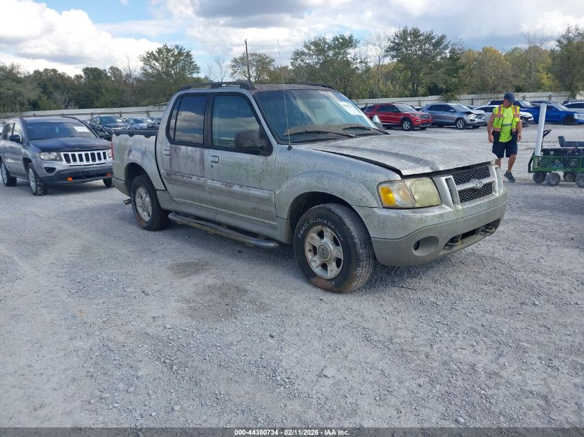2002 Ford Explorer Sport Trac