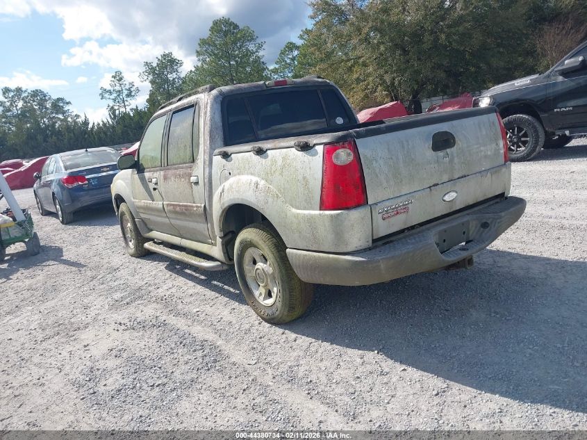 2002 Ford Explorer Sport Trac