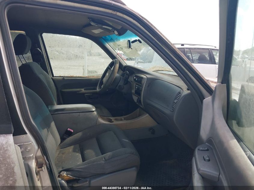 2002 Ford Explorer Sport Trac