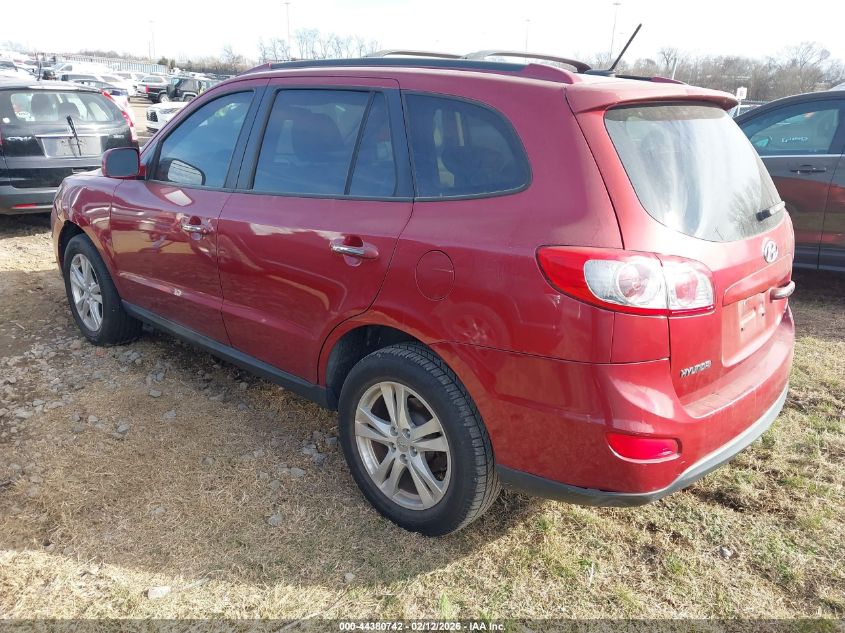2010 Hyundai Santa Fe Limited V6