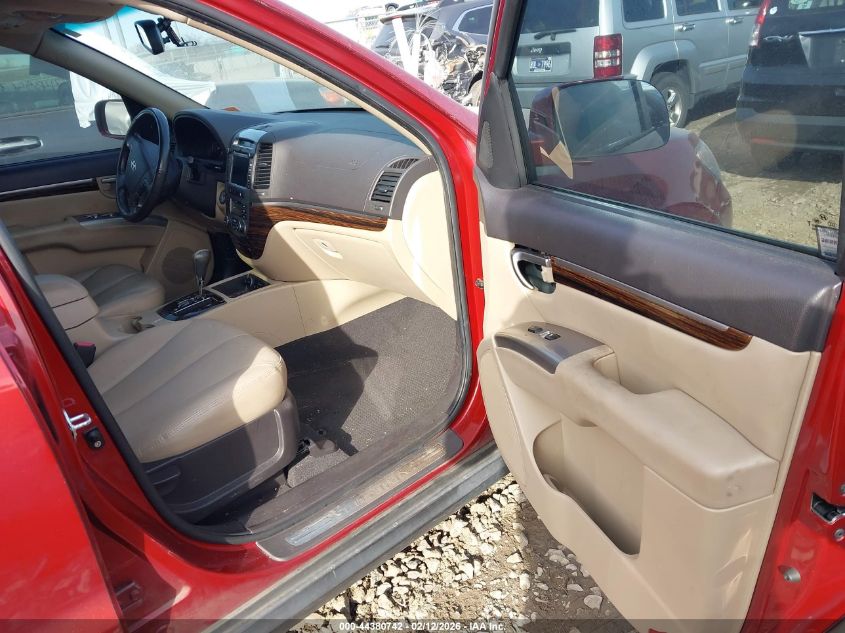 2010 Hyundai Santa Fe Limited V6