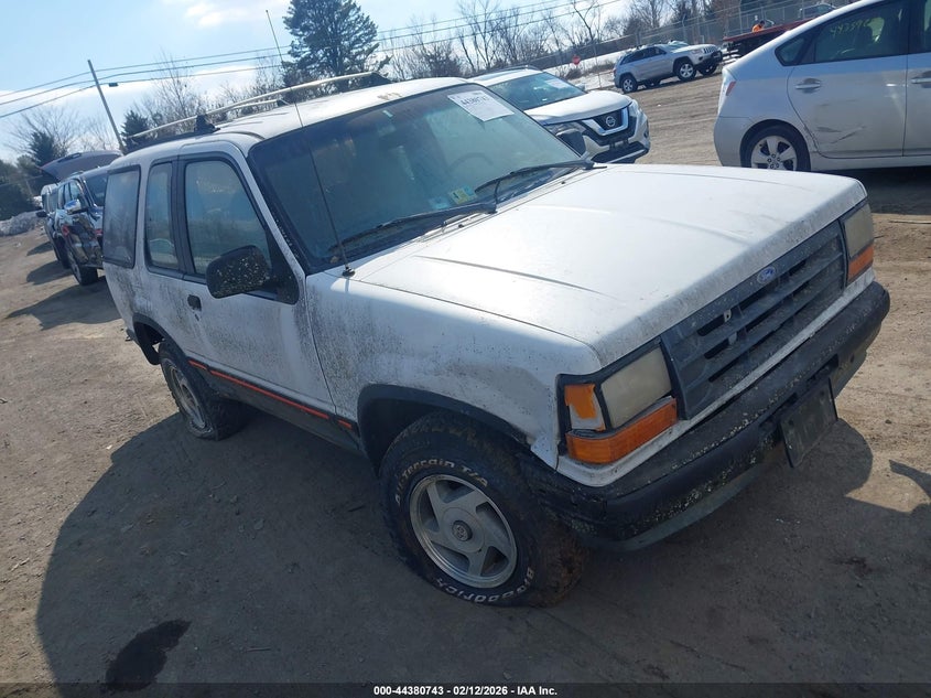 1992 Ford Explorer