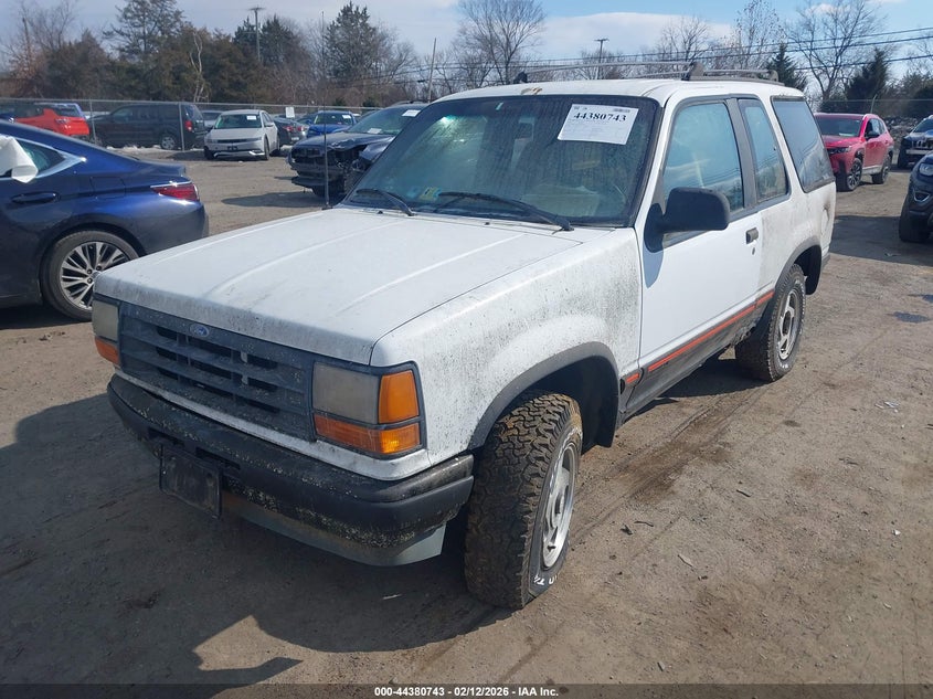 1992 Ford Explorer