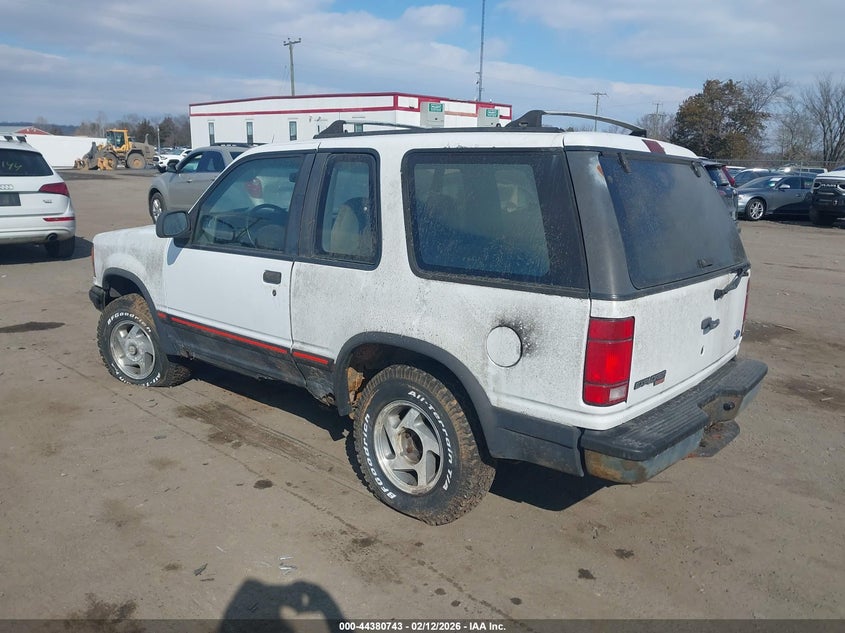 1992 Ford Explorer