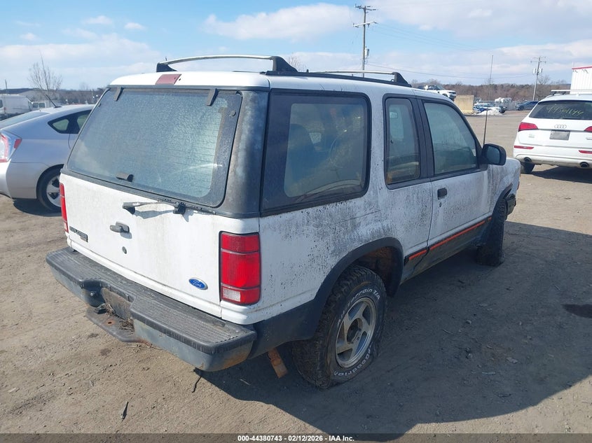 1992 Ford Explorer