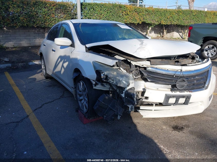 2013 Nissan Altima 2.5 S