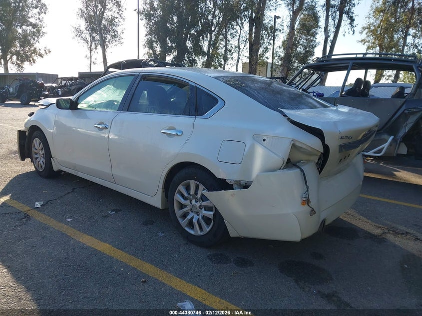 2013 Nissan Altima 2.5 S