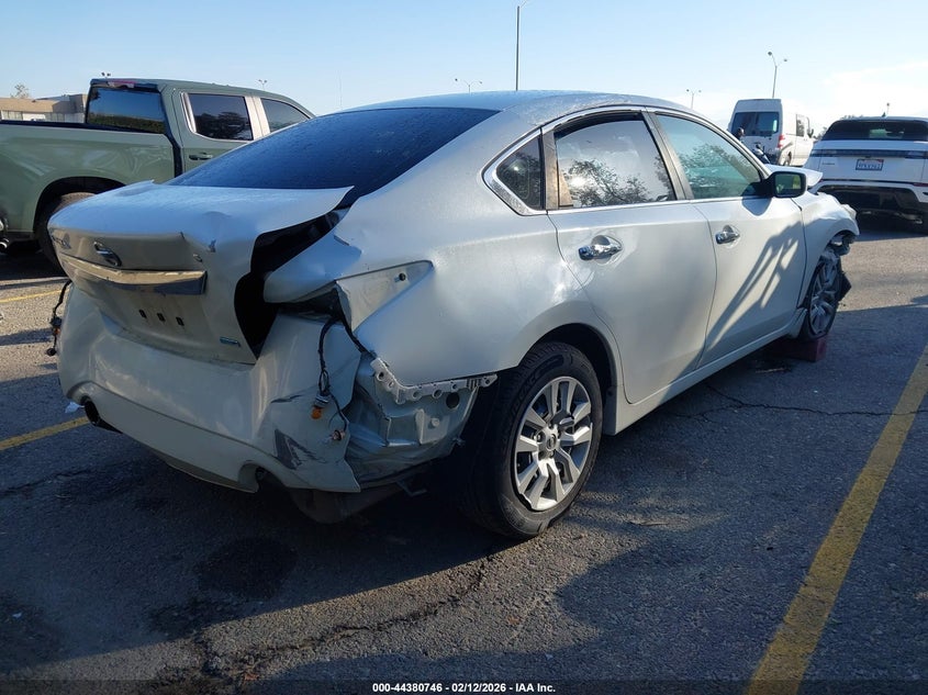 2013 Nissan Altima 2.5 S