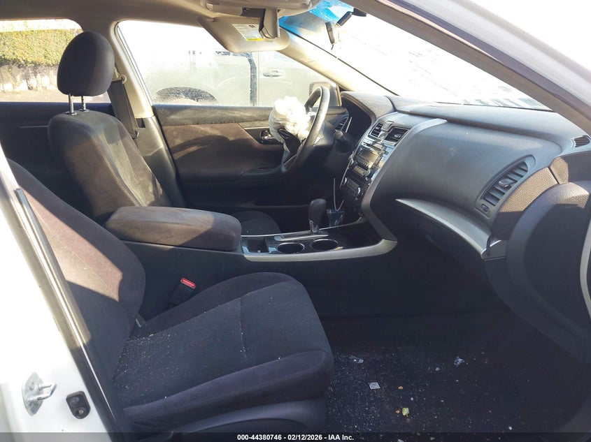 2013 Nissan Altima 2.5 S