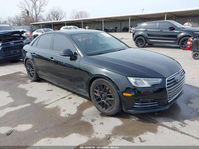 2017 Audi A4 2.0T Premium