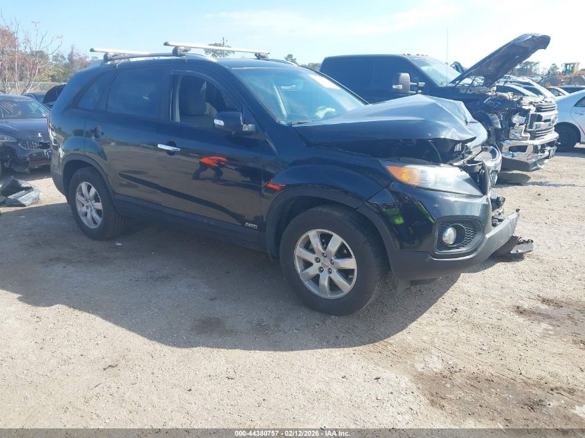 2013 Kia Sorento Lx