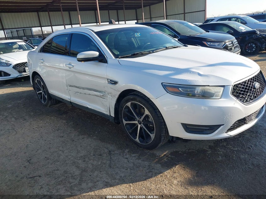 2015 Ford Taurus Sel