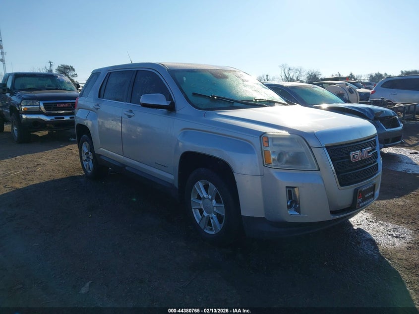 2012 GMC Terrain Sle-1
