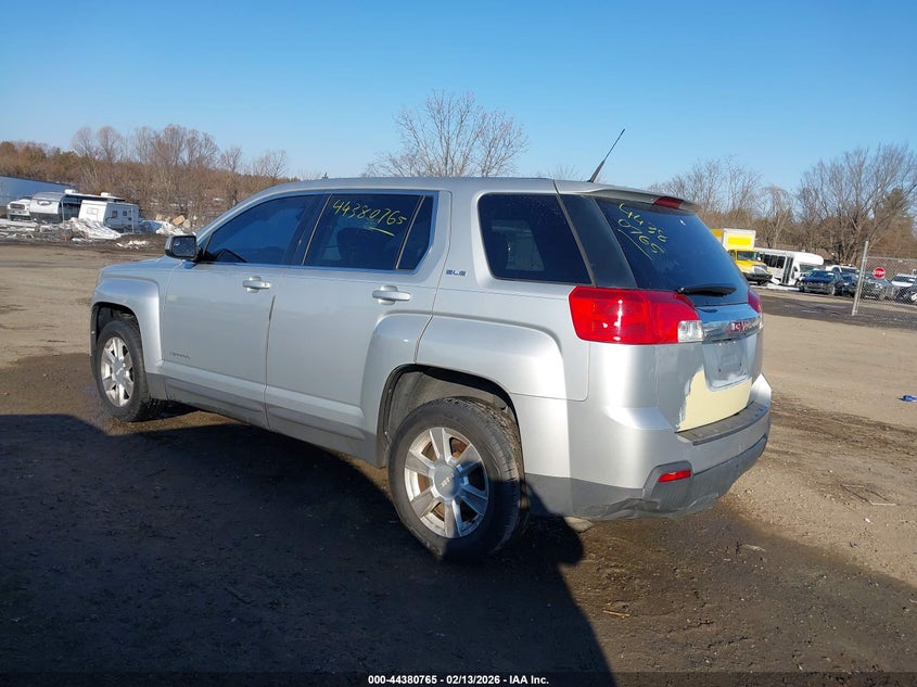 2012 GMC Terrain Sle-1