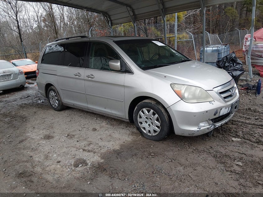 2006 Honda Odyssey Touring