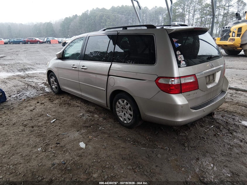 2006 Honda Odyssey Touring
