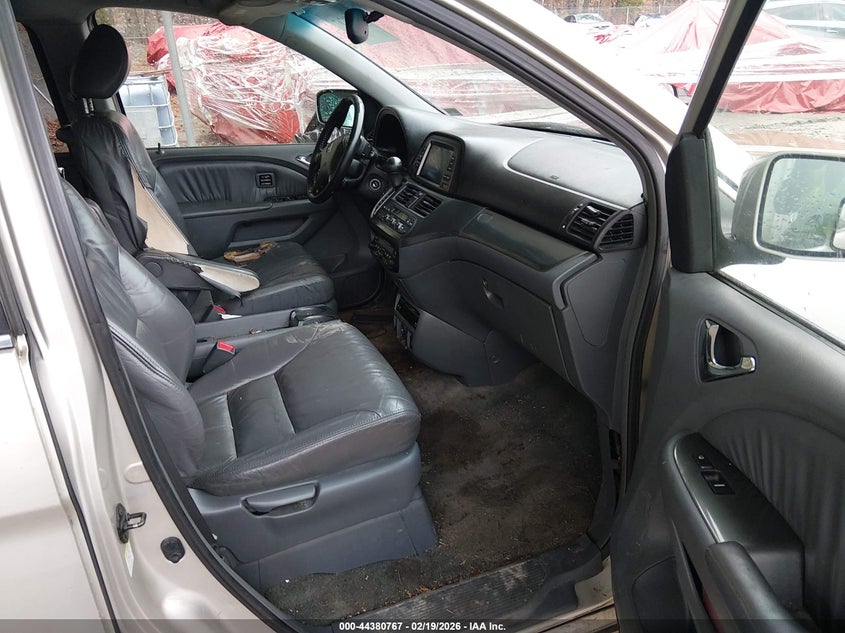 2006 Honda Odyssey Touring