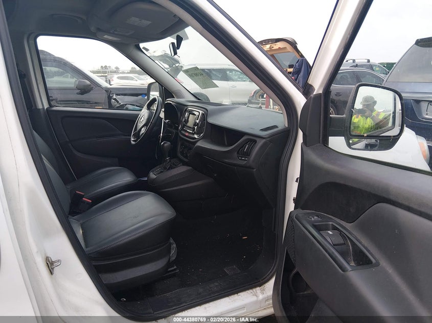 2019 Ram Promaster City Tradesman Slt