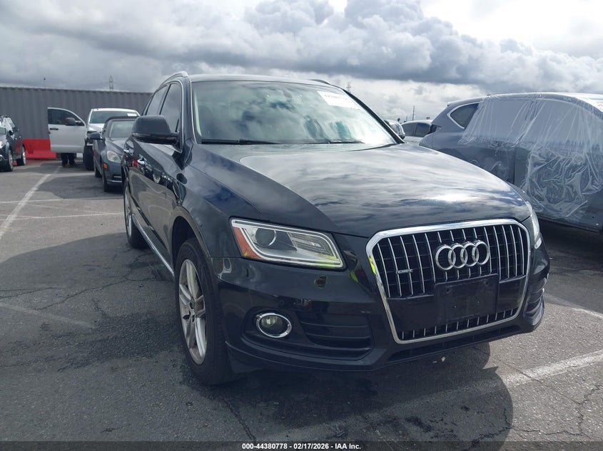 2016 Audi Q5 2.0T Premium
