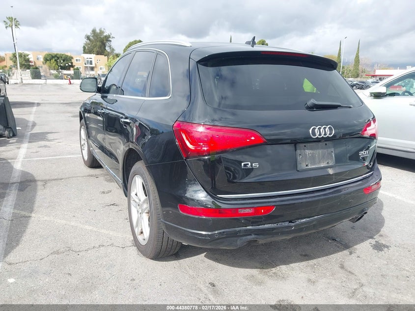 2016 Audi Q5 2.0T Premium