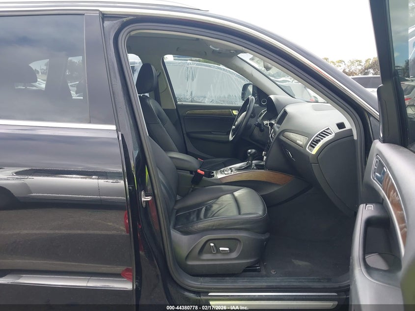 2016 Audi Q5 2.0T Premium