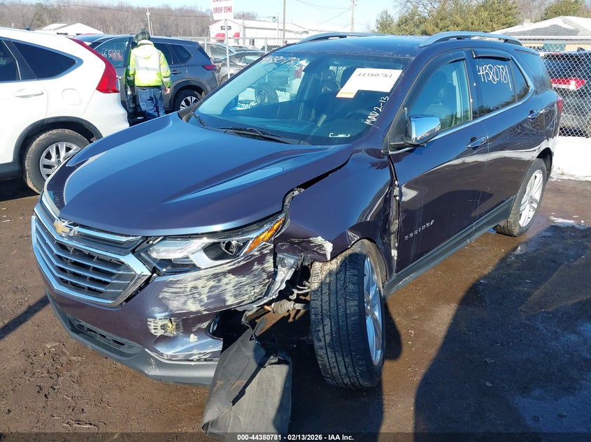 2019 Chevrolet Equinox Premier