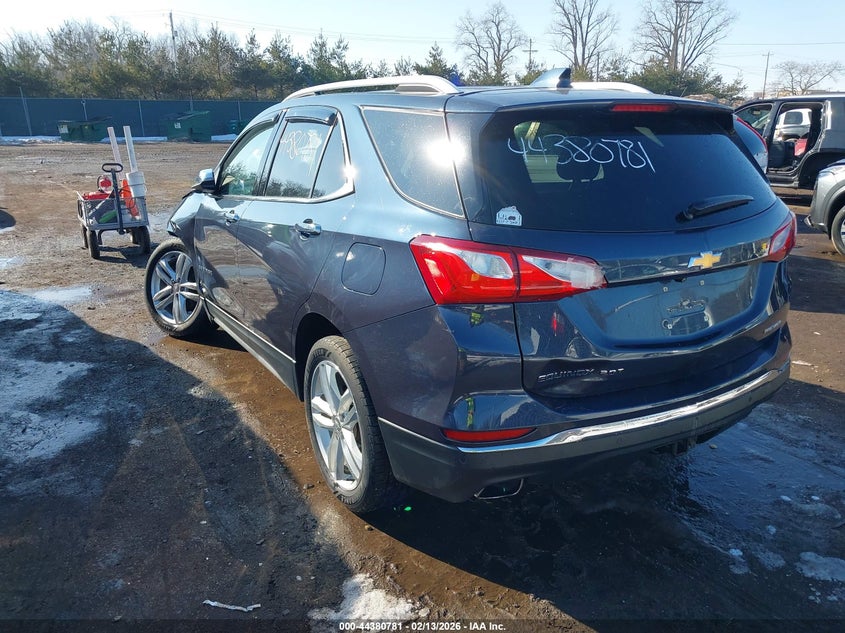 2019 Chevrolet Equinox Premier