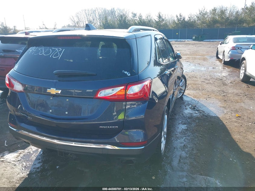 2019 Chevrolet Equinox Premier