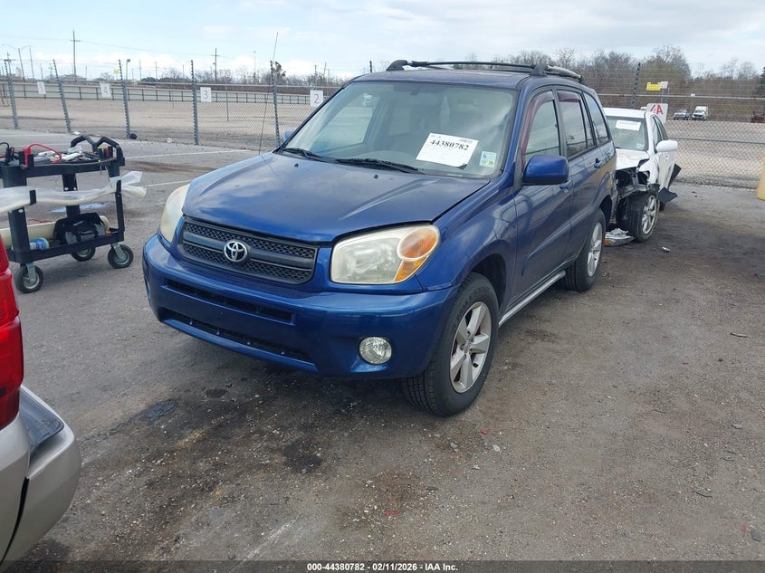 2005 Toyota Rav4