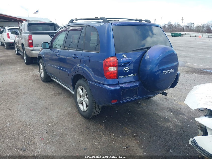 2005 Toyota Rav4