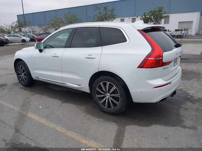 2021 Volvo Xc60 T5 Inscription