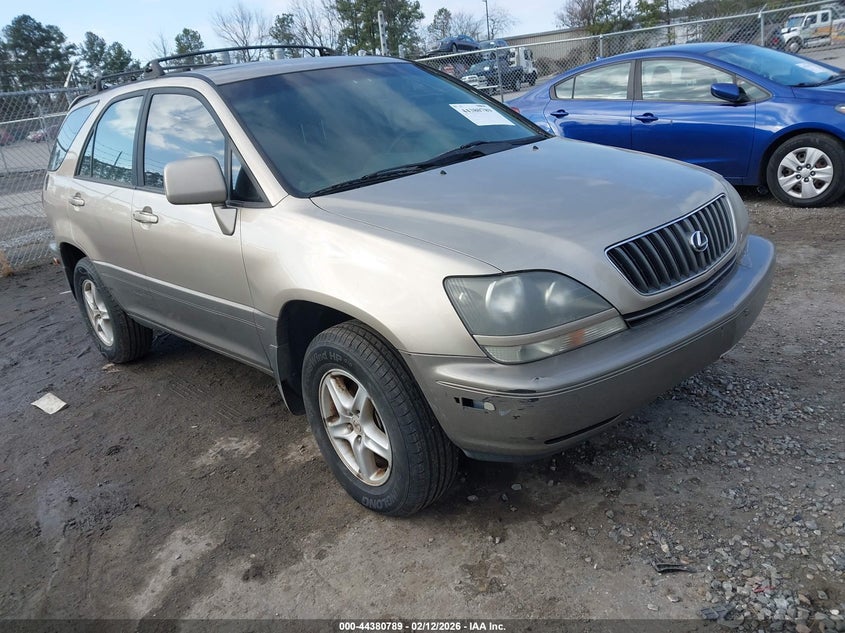 1999 Lexus Rx 300