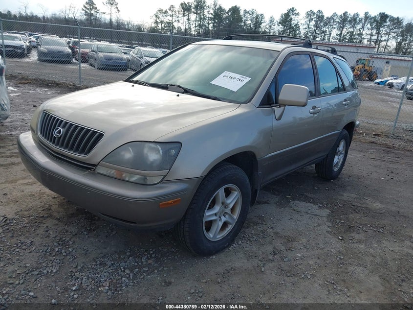 1999 Lexus Rx 300