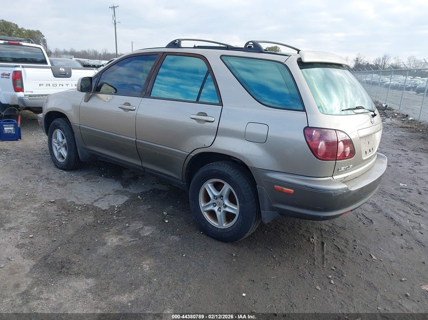 1999 Lexus Rx 300