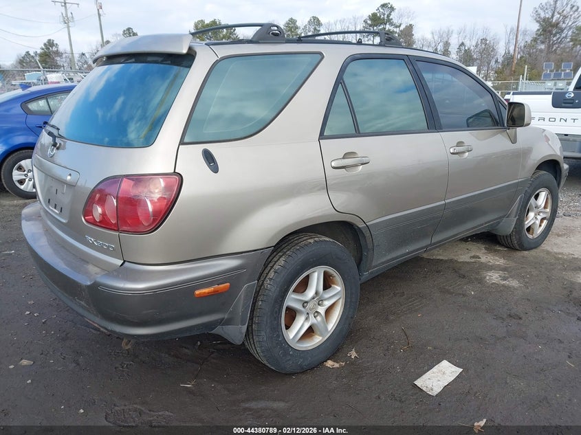 1999 Lexus Rx 300
