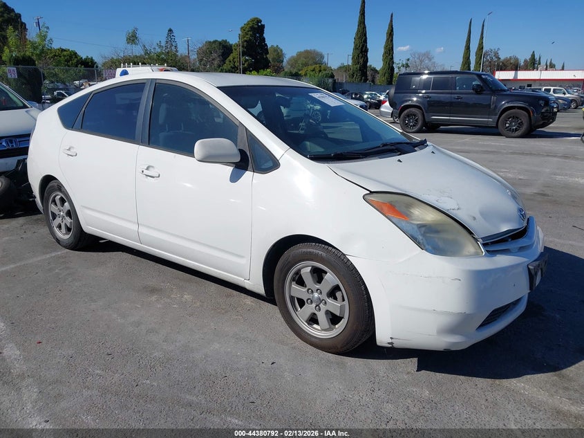 2004 Toyota Prius