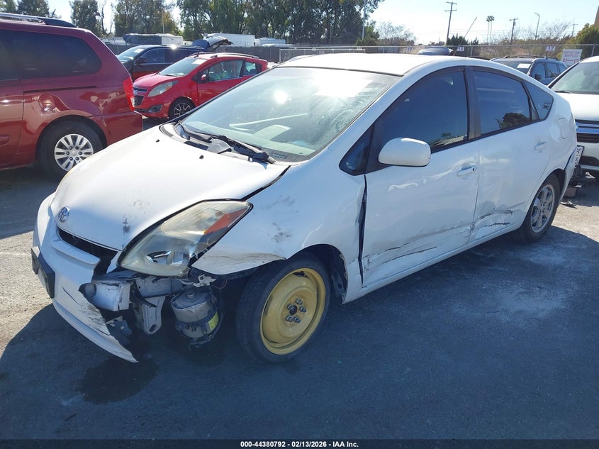 2004 Toyota Prius