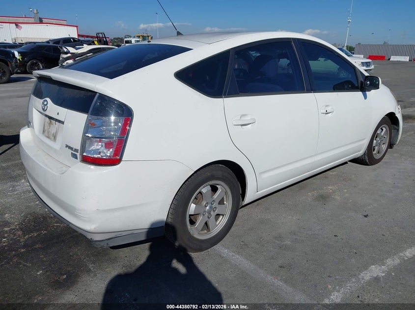 2004 Toyota Prius