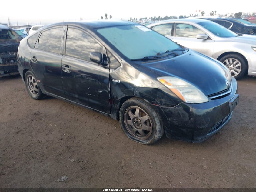2008 Toyota Prius Touring