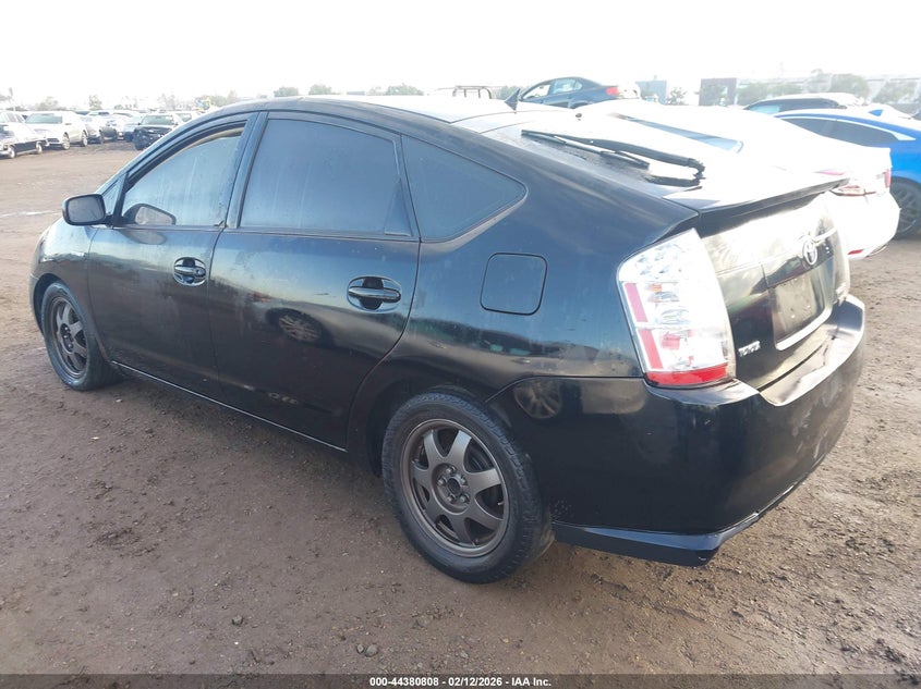 2008 Toyota Prius Touring