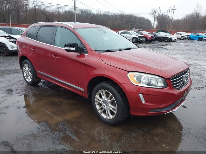 2014 Volvo Xc60 3.2 Premier Plus